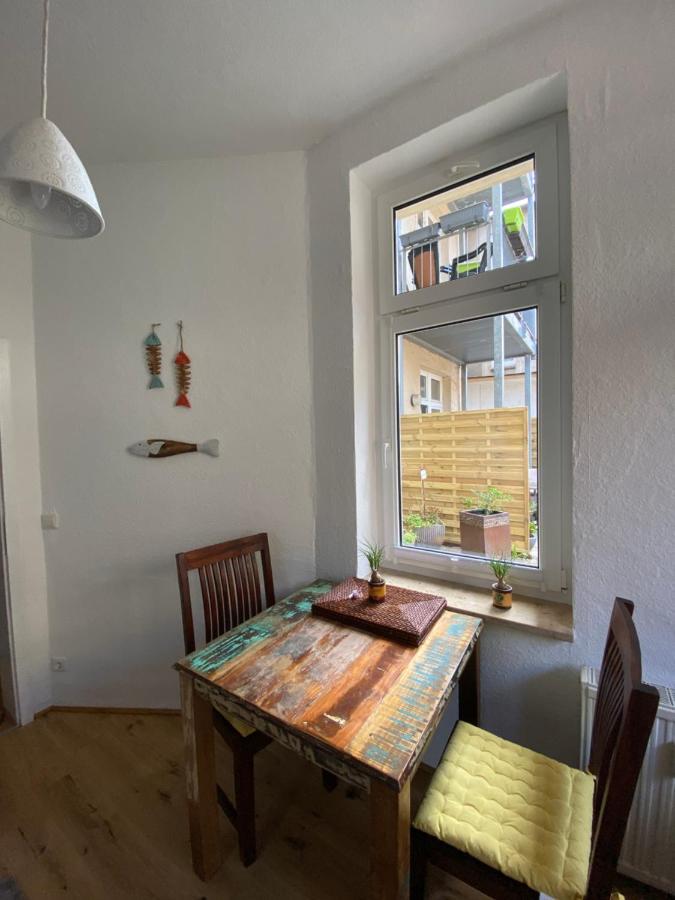 Hanseseele Wißmar Exterior foto
