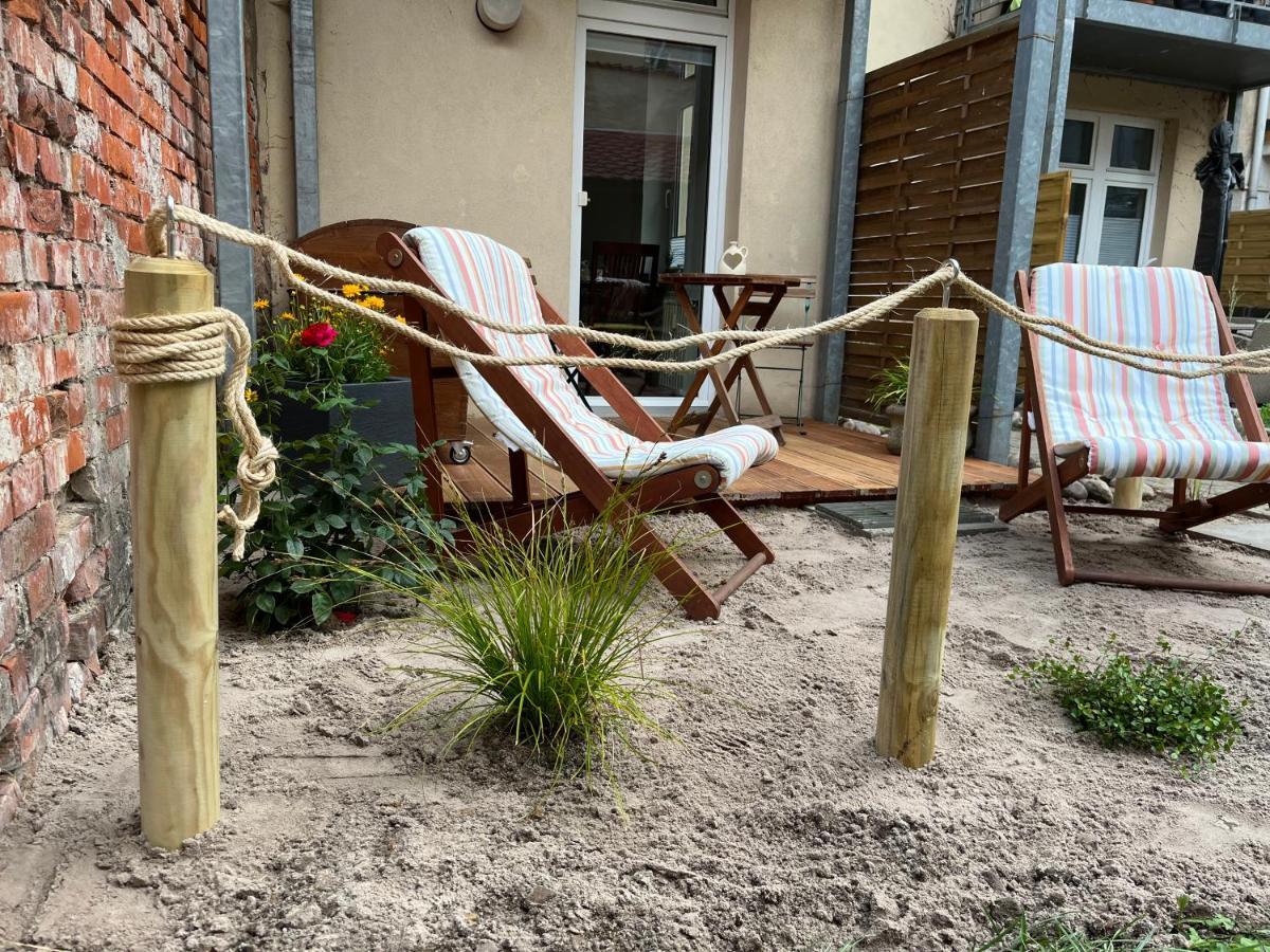 Hanseseele Wißmar Exterior foto